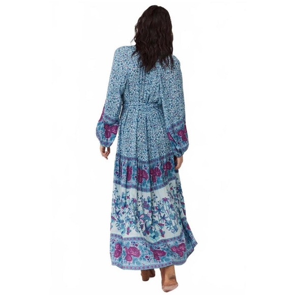 SPELL Love Jetty Gown - Picture 5 of 16